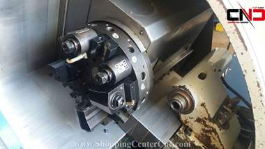 تراش سی ان سی 3 محور Leadwell t6m ساخت تایوان